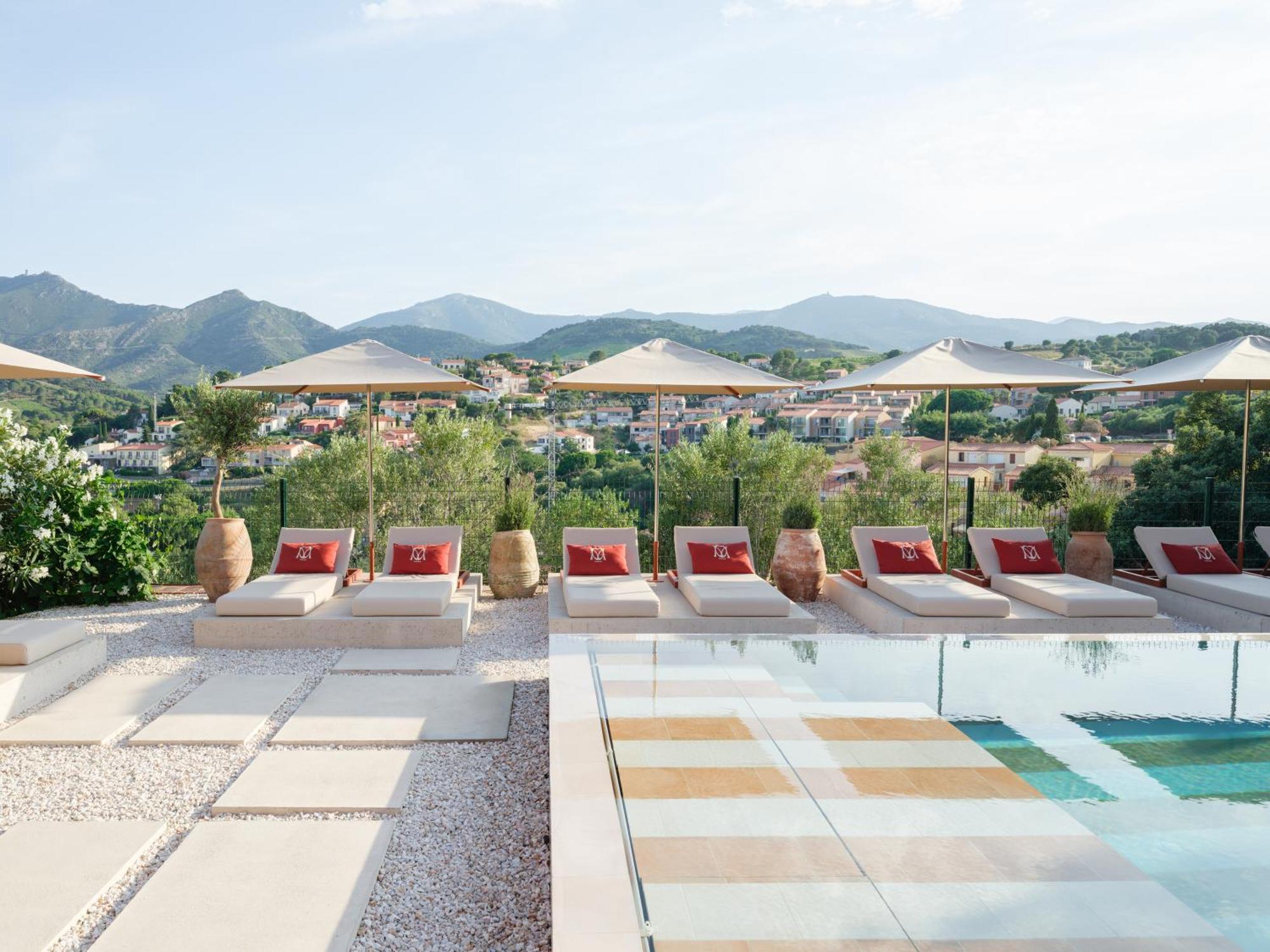 Maison Nova - Boutique Hotel & Spa Collioure Exterior photo