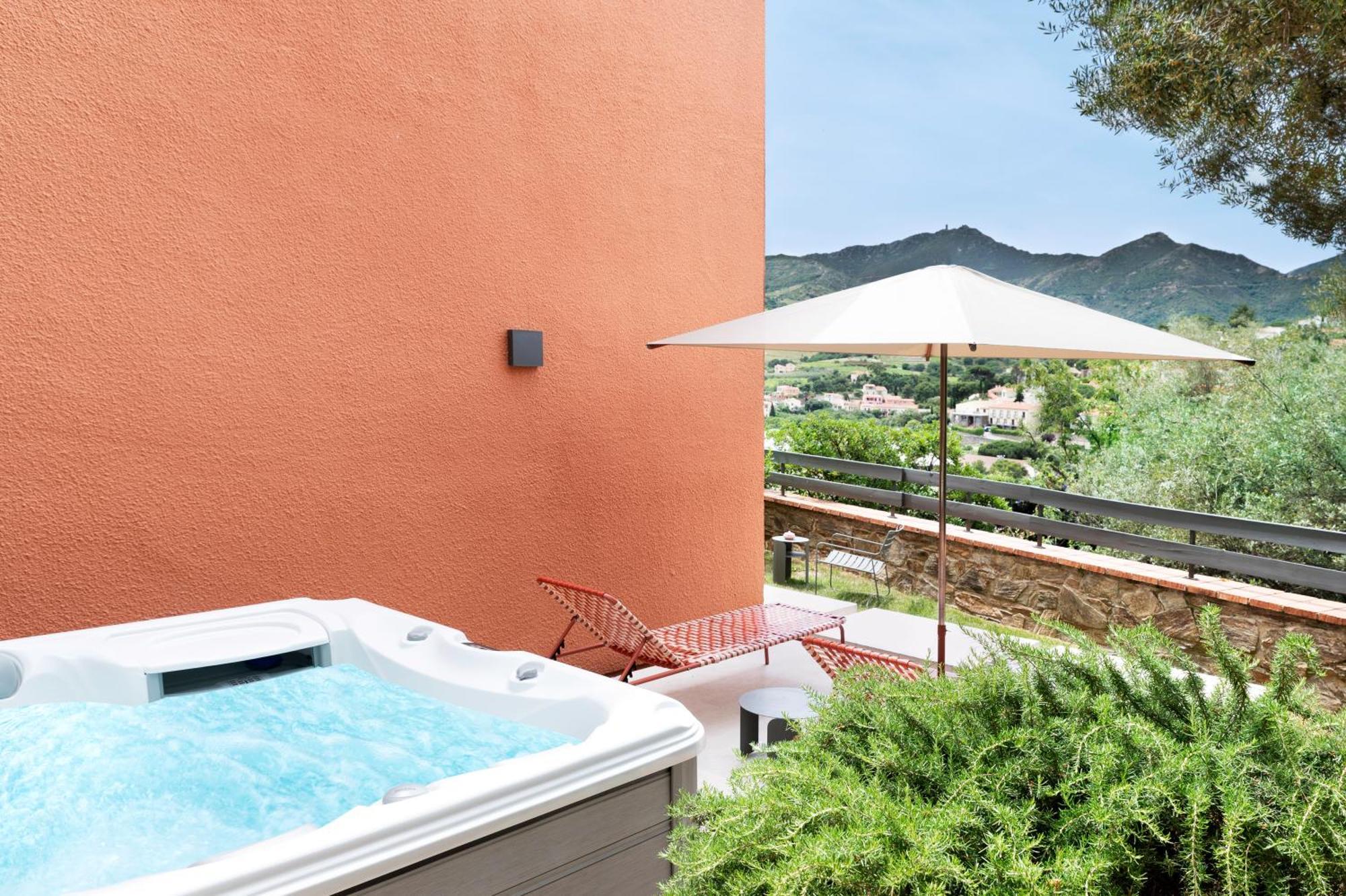 Maison Nova - Boutique Hotel & Spa Collioure Exterior photo